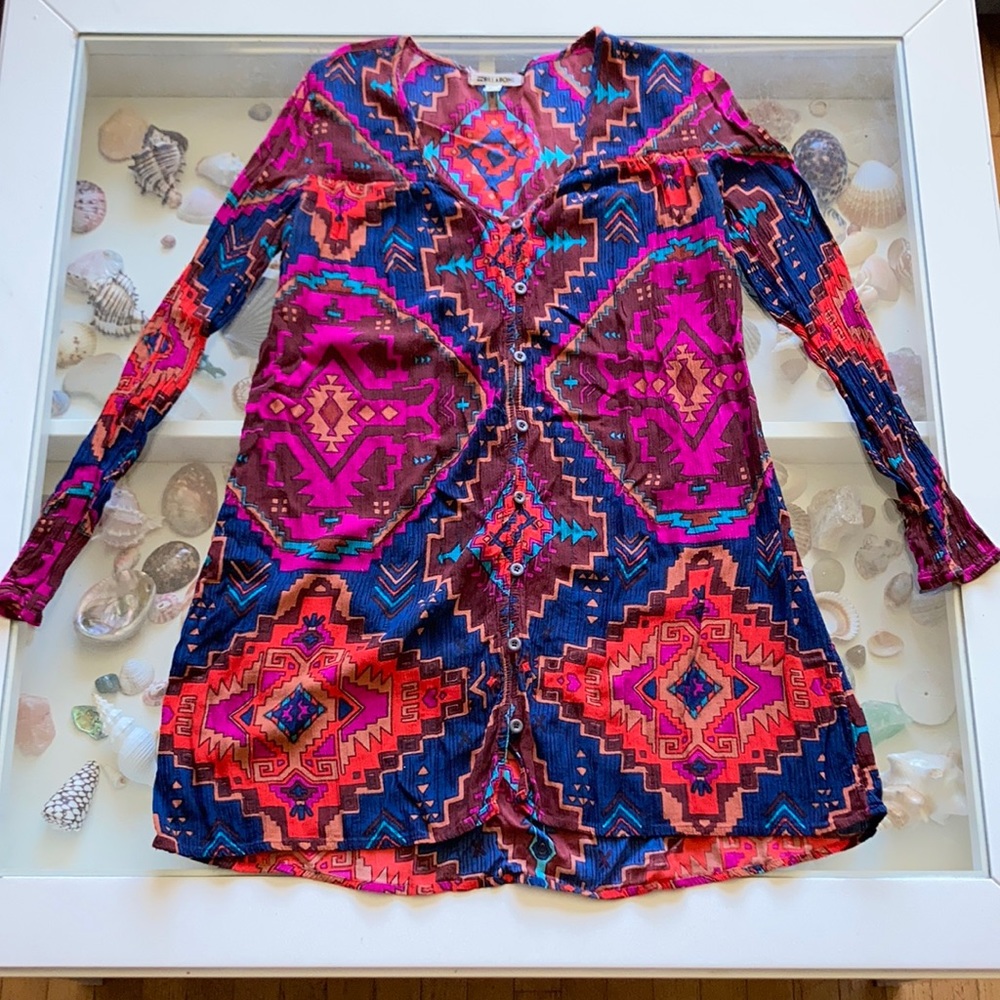 Billabong XS dress. Excellent condition!
